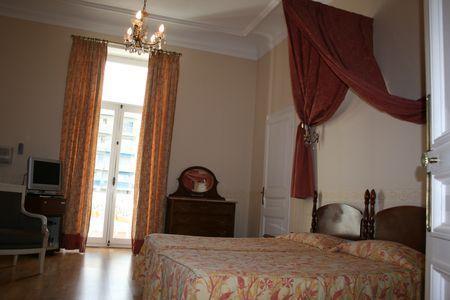 Hotel Aiglon Menton Room photo